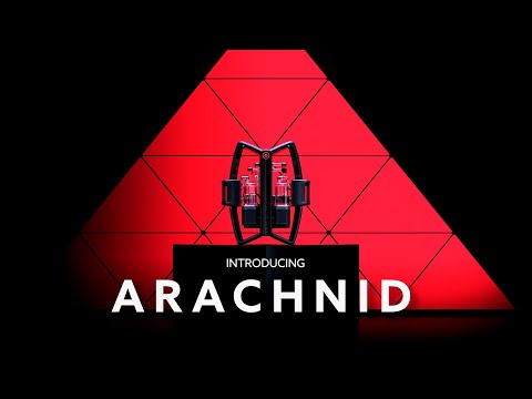 Introducing the ORIGIN Arachnid