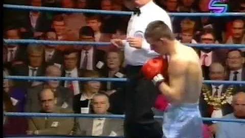 Paul "Silky" Jones TKO2 vs Paul Lynch