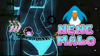 𝗡𝗘𝗡𝗘 𝗠𝗔𝗟𝗢 💗 By: Naim & More ⭐ Geometry Dash 2.113