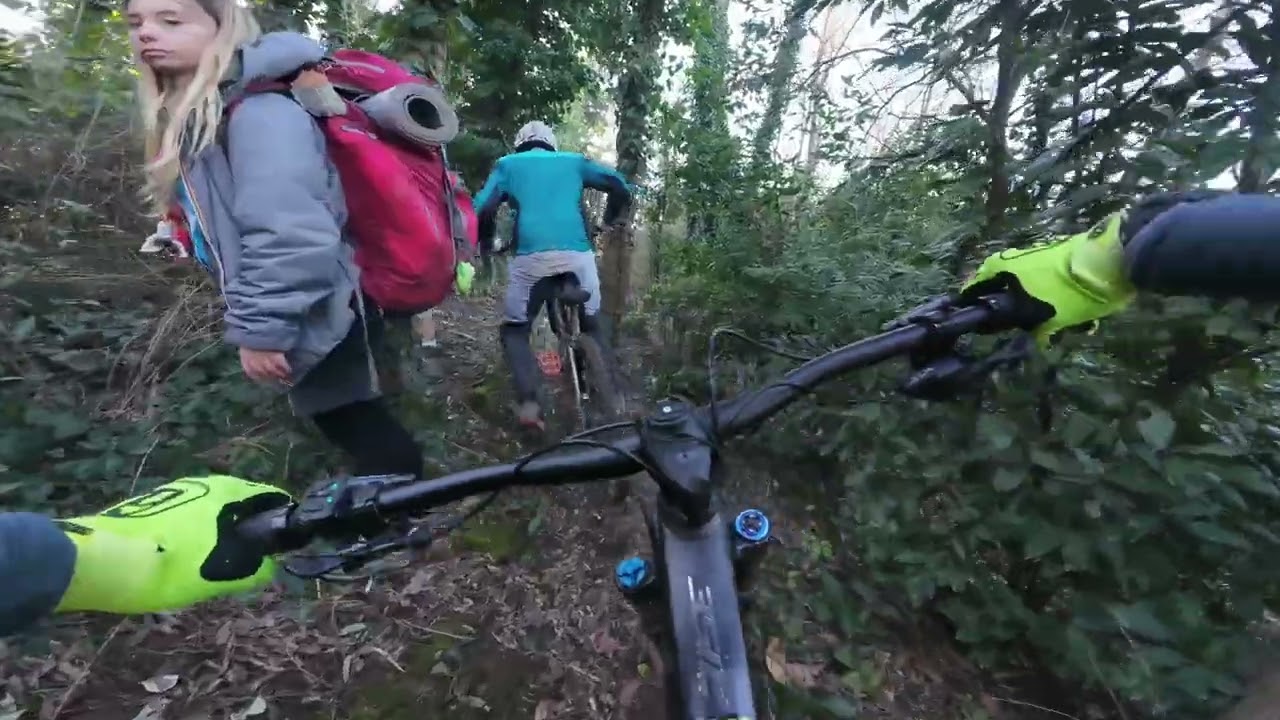 Castello DH - Monte Ricco MTB