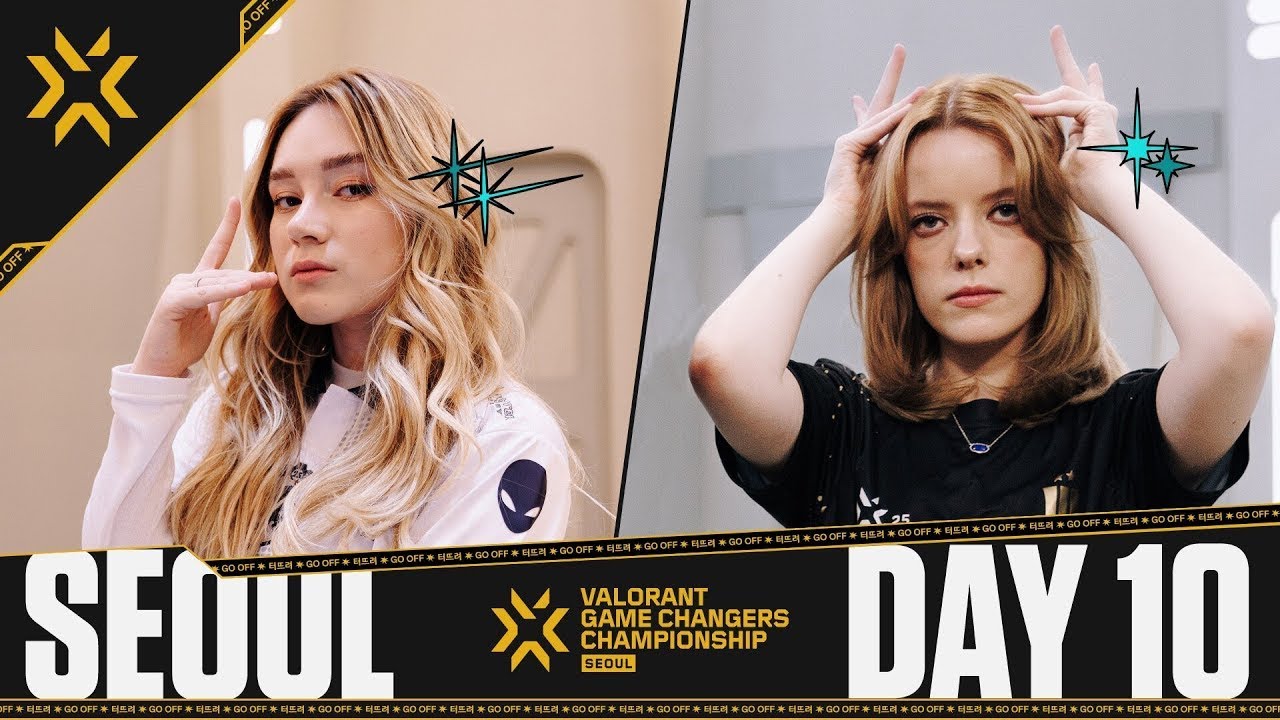 VCT 2026  Live Stream Tournament VALORANT Champions  — Grand Finals