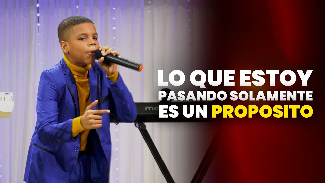 LO QUE ESTOY PASANDO ES UN PROPOSITO | ANGEL FRANCISCO TOLENTINO | @pastorernestocuevasoficial