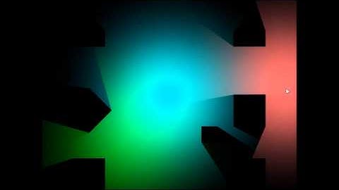 Flash 10 - Dynamic 2d lighting