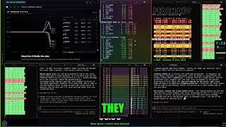 Moon Dev Watched AI Make Real Trades Live And It Was INSANE