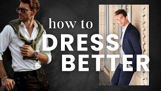 7 Easy Style Hacks to Dress Better Than 99% Of Men