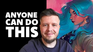 Do these 3 things to find the best art style for your comic