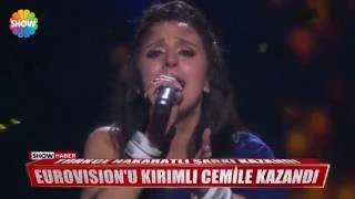 Eurovisionu Türkçe Nakaratlı Şarkı Kazandı