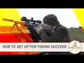 The Shooting Show - Foxing on the lambing fields PLUS end of season roe doe stalking
