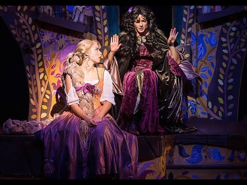 When Will My Life Begin Reprise - Tangled the Musical feat. Sarah Lasko