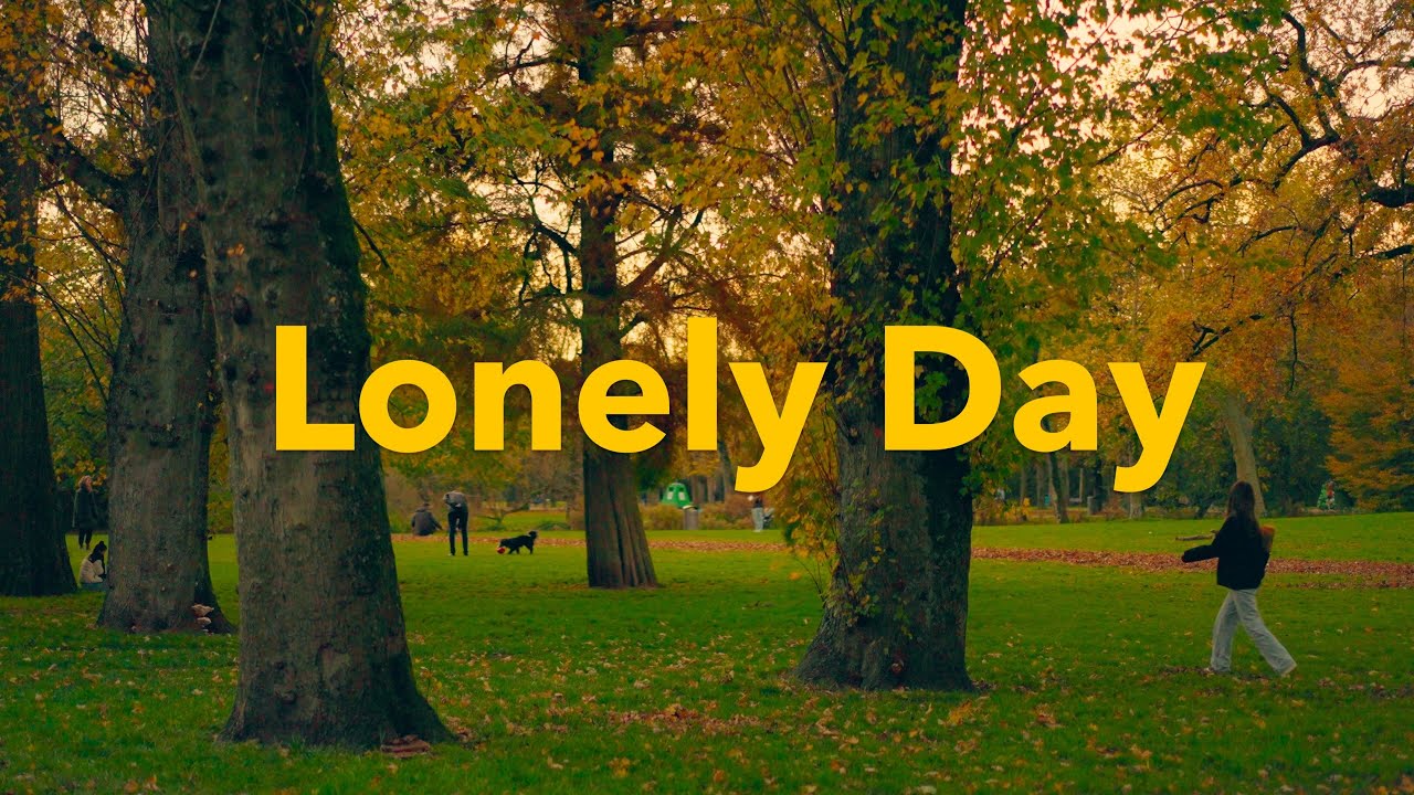 Lonely Day - System Of A Down | Fan Video