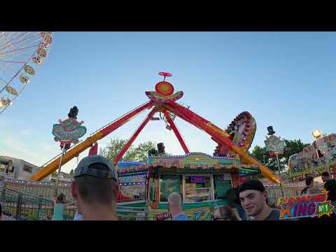 Dennis Ruppert - Frisbee (SBF Visa Dance Party/Frisbee) Offride