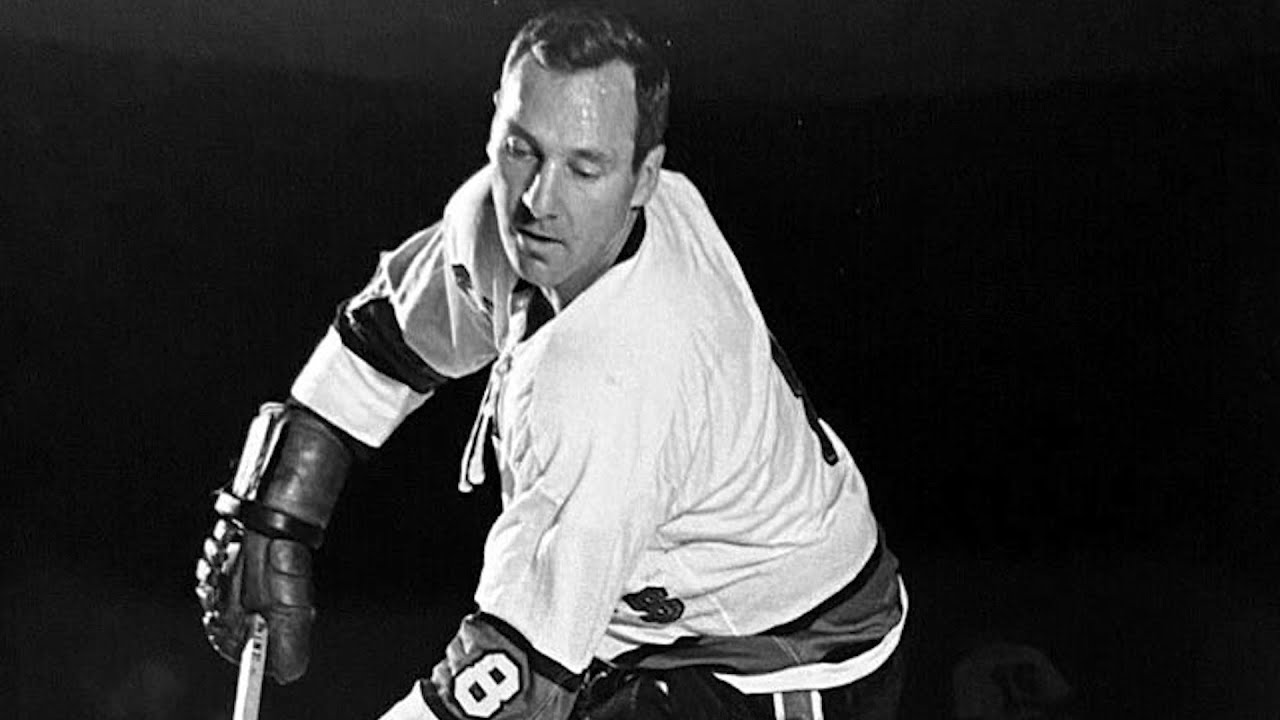 Величайший игрок АХЛ — история Вилли Маршалла