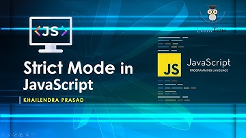 Strict Mode in JavaScript || JavaScript Tutorial || Explained in Hindi 🚀