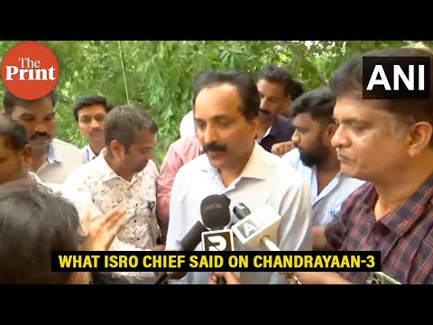 &#39;Landing this time is very important&#39;- ISRO Chief S Somanath on Chandrayaan-3