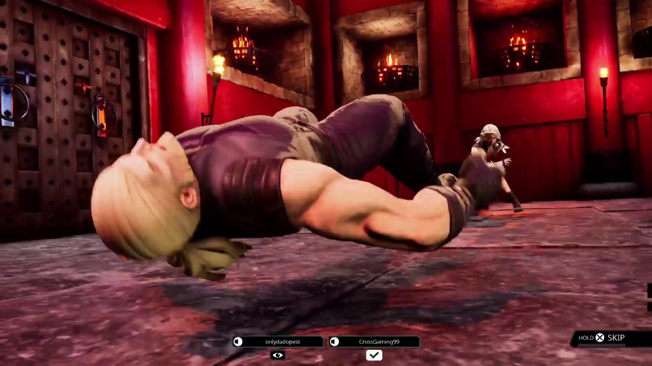 Double Dragon revive Co-op Live