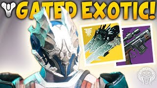 Destiny 2: LOOT GLITCH WARNING & GATED EXOTIC! Engram Exploit, Future Quest Step & Bungie’s Response