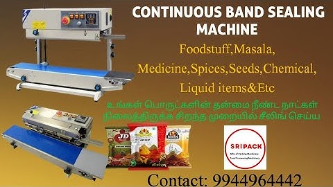 #pouch #sealing #machine #packaging #packing #batch #coding #print #filling #seal