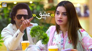 Ishq Hai - Minal Khan & Danish Taimoor - Best Moments - ARY Digital