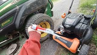 Fuel Transfer Pump Harbor Freight This Tool sucks... #tools #harborfreighttools