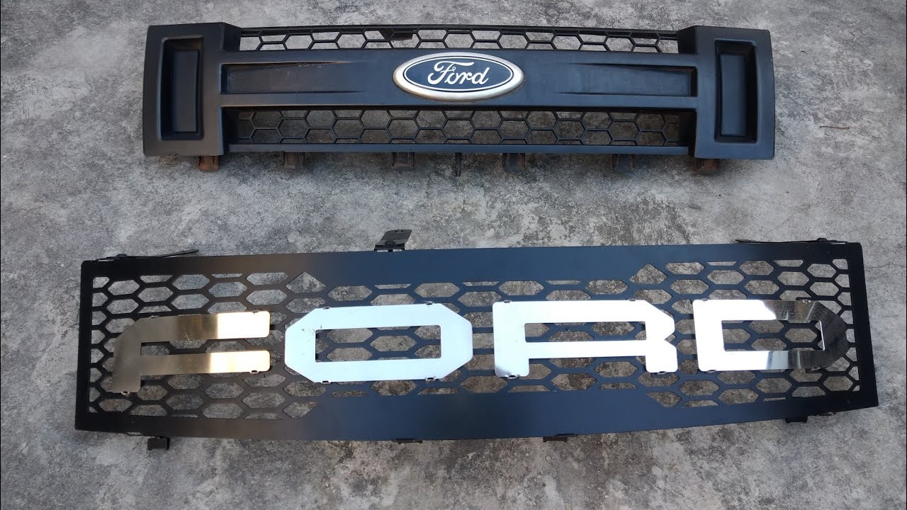 Grade raptor Ford Ecosport