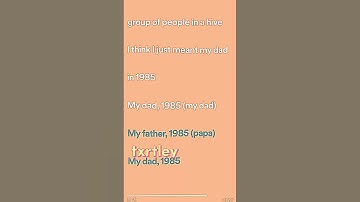 1985//spotify edit 👨