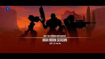 Bullet Echo Multiplayer PvP Action Shooting Game Battle Royal 