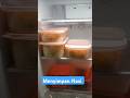 Menyimpan Nasi ke lemari Es