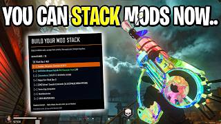 I Can't Believe This BO3 Mod Exists..