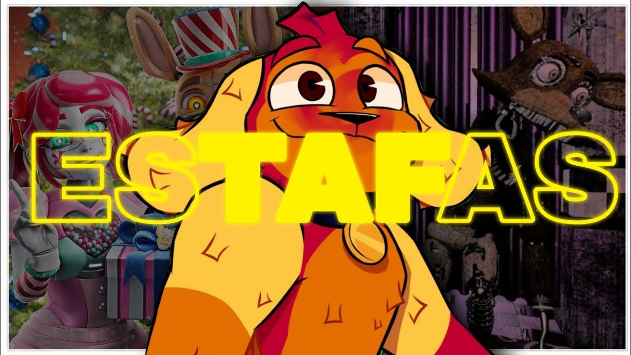 Мошенничество в сообществе FNaF!