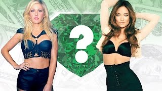 WHO’S RICHER? - Ellie Goulding or Olivia Wilde? - Net Worth Revealed!