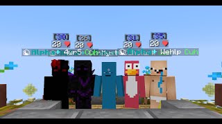 Cosmic Prisons - Cuh Alpha Montage