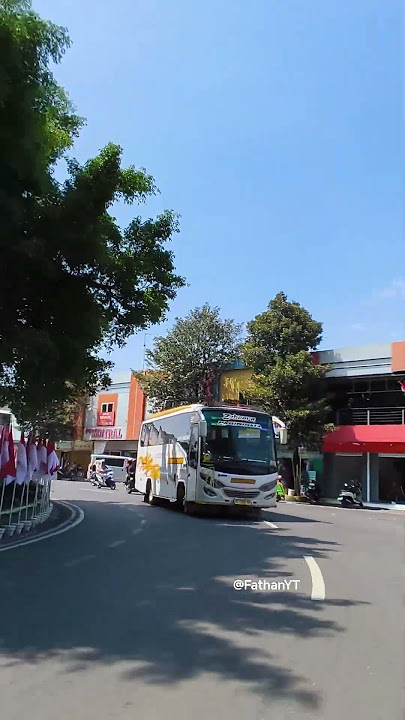 basuri Indonesia raya HUT RI 80 #basuri #mobilbasuri #busmania #basuribussid #buspariwisata