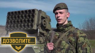 Emisija Dozvolite: Vojni rok u raketnoj artiljeriji