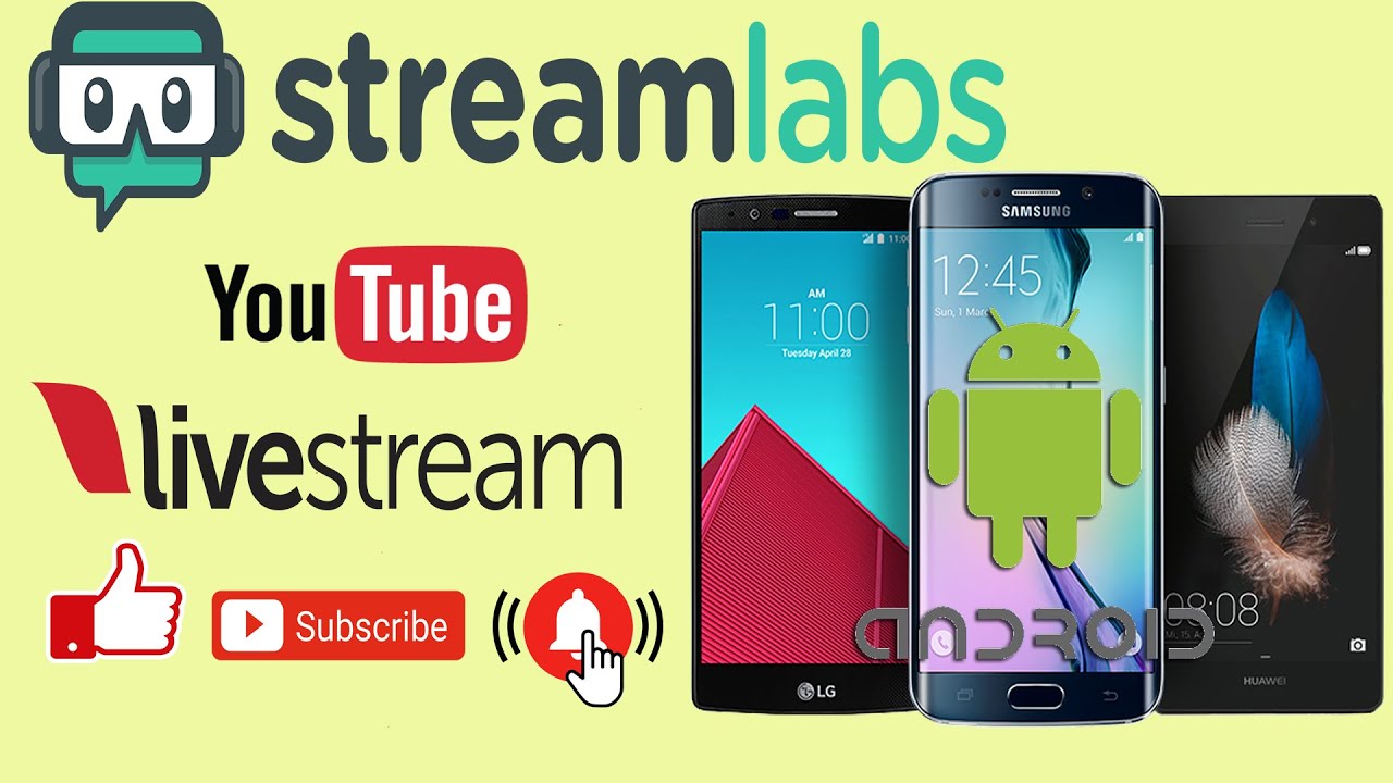 Paano Gamitin Ang Streamlabs Application Sa Android Phone YouTube Paano gamitin ang streamlabs application sa android phone youtube