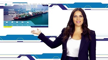 Abu Dhabi Terminals Launched New Website