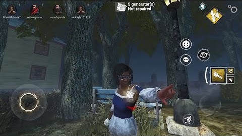 DBD Mobile 2nd Beta Test | Claudette Morel Gets Some Terrible Teammates (No Commentary)