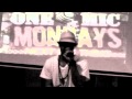 Quill Performs Live @OneMicMondays | Shot by @ABlackTV
