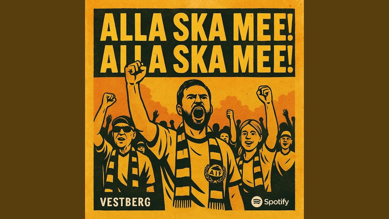 Alla ska me! Alla ska me!