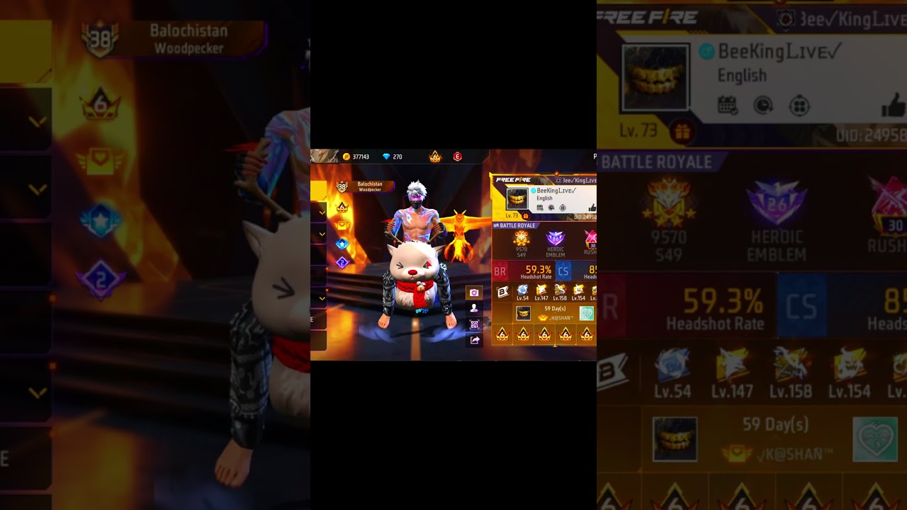 новый аккаунт фф старый аккаунт freefire 