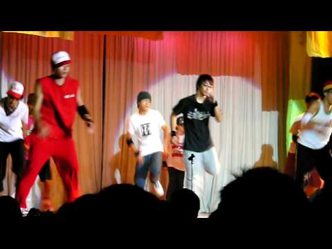 匯知聖誕才藝匯演-BREAKING