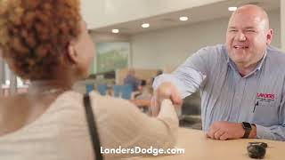 Landers Chrysler Dodge Jeep Ram - LANDERS MEMORIAL DAY EVENT & MAY