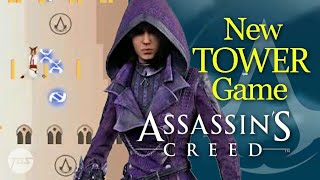 ASSASSIN'S CREED NEW TOWER GAME! screenshot 4