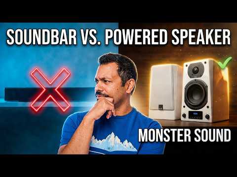 Upgrade Your TV Sound: Soundbar or Real Speakers? (Episode 2)