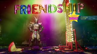 Mortal Kombat 11 - Shao Kahn Friendship