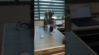 Group 3 Lab 2 Pick and Place Process