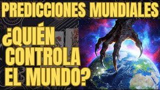 CAE EL TELÓN Y APARECE PODER OCULTO QUE DOMINA EL MUNDO🔮PREDICCIONES MUNDIALES 2026