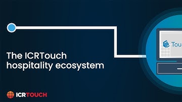 The ICRTouch Hospitality Ecosystem