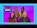 Sara Bareilles and the Cast of ‘Girls5eva’ Are Very In Sync | PEOPLE Pop Quiz | PEOPLE