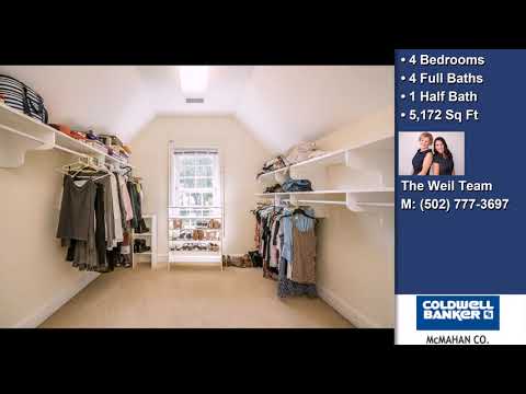 3210 Deer Pointe Pl, Prospect, KY home video tour
