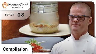 Season 8's Best Easter Dishes! | MasterChef Australia